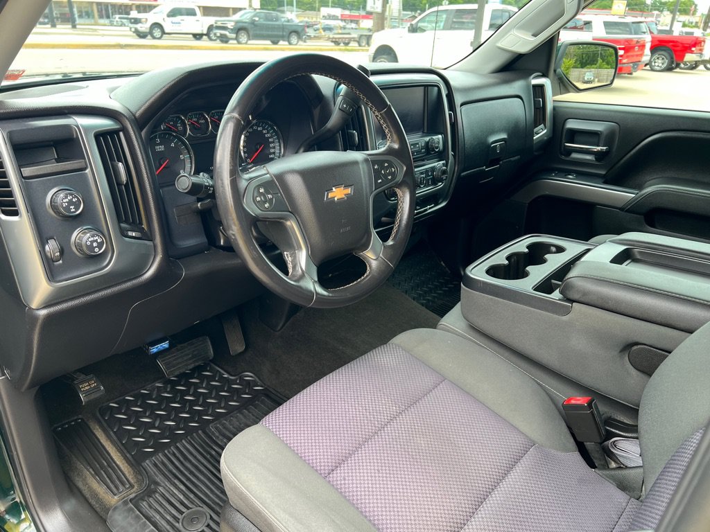 Used 2015 Chevrolet Silverado 1500 LT w/ All Star Edition AWD/4WD image 20