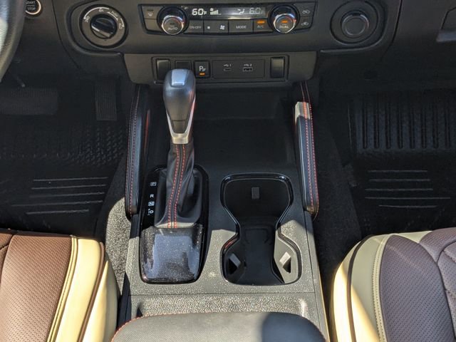 Used 2024 Nissan Frontier PRO-4X w/ Technology Package image 19