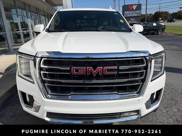 Used 2022 GMC Yukon SLT w/ SLT Premium Package AWD/4WD image 9