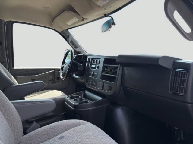 Used 2021 Chevrolet Express 2500 Extended w/ Driver Convenience Package RWD image 35