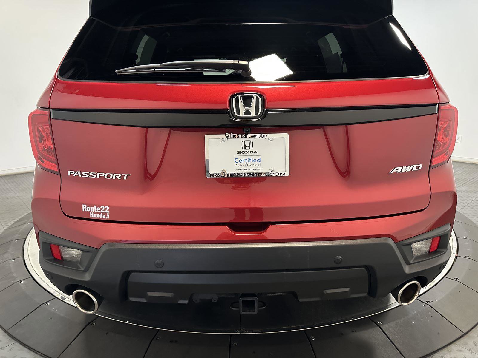 Certified 2024 Honda Passport EX-L image 12