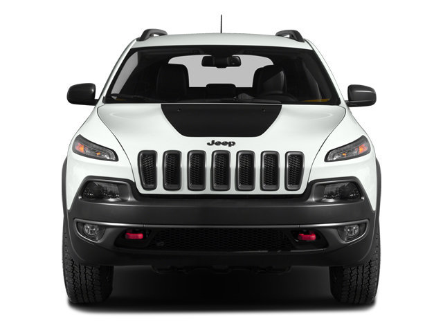 Used 2014 Jeep Cherokee Trailhawk w/ Comfort/Convenience Group image 7