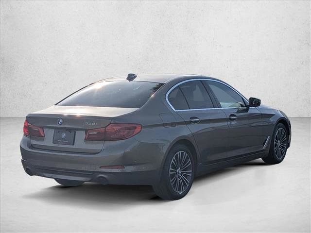 Used 2018 BMW 530i image 5