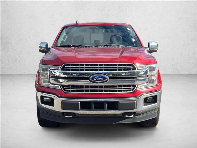 Used 2020 Ford F150 Lariat w/ Equipment Group 502A Luxury AWD/4WD video 2