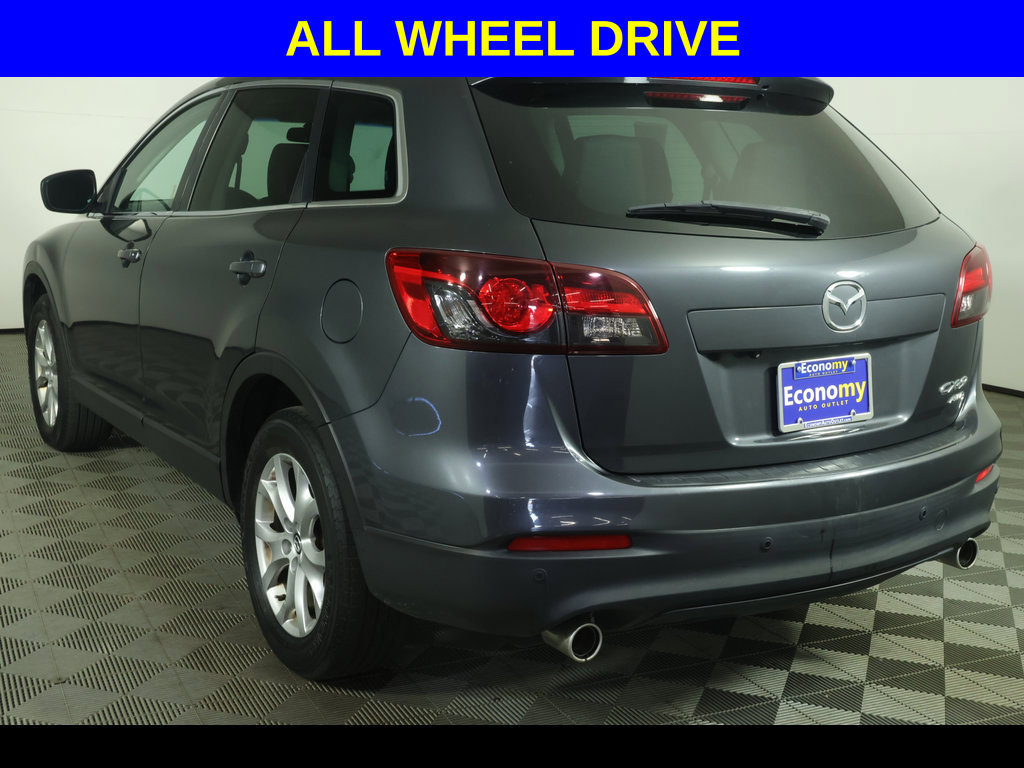 Used 2014 MAZDA CX-9 Touring w/ Touring Technology Package AWD/4WD image 5