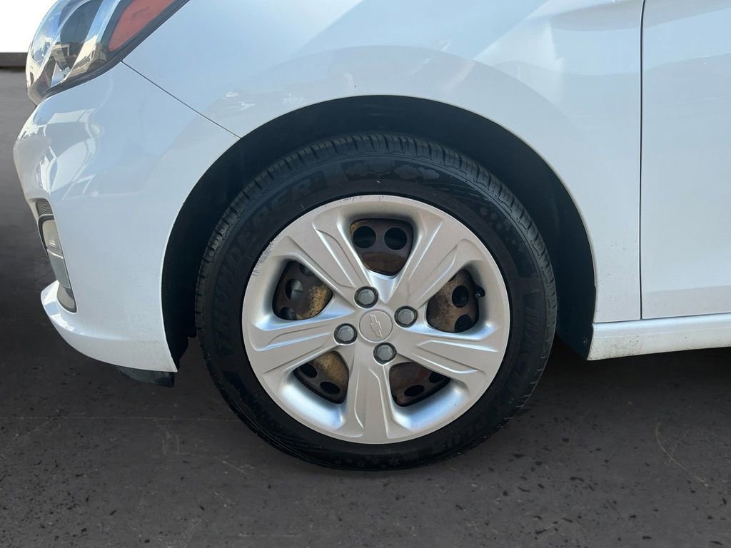 Used 2019 Chevrolet Spark LS FWD image 13