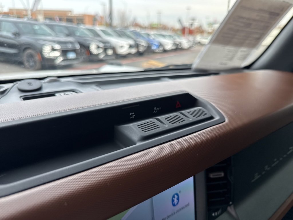 Used 2024 Ford Bronco Outer Banks image 24