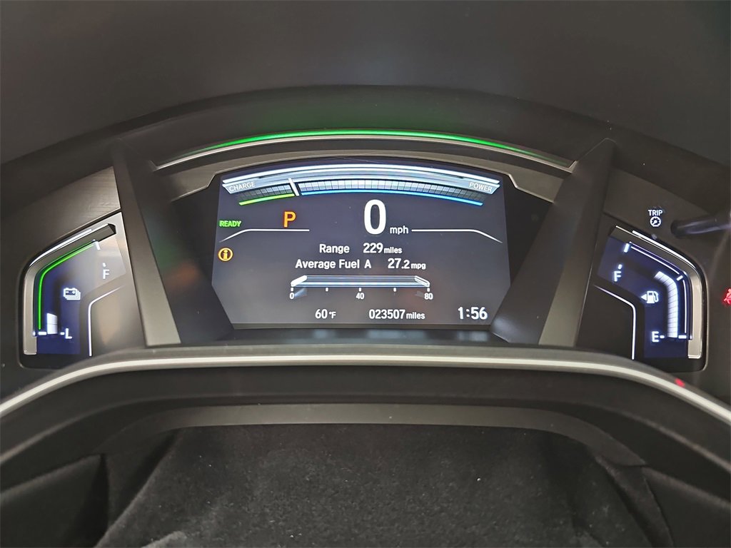 Certified 2021 Honda CR-V Touring image 26