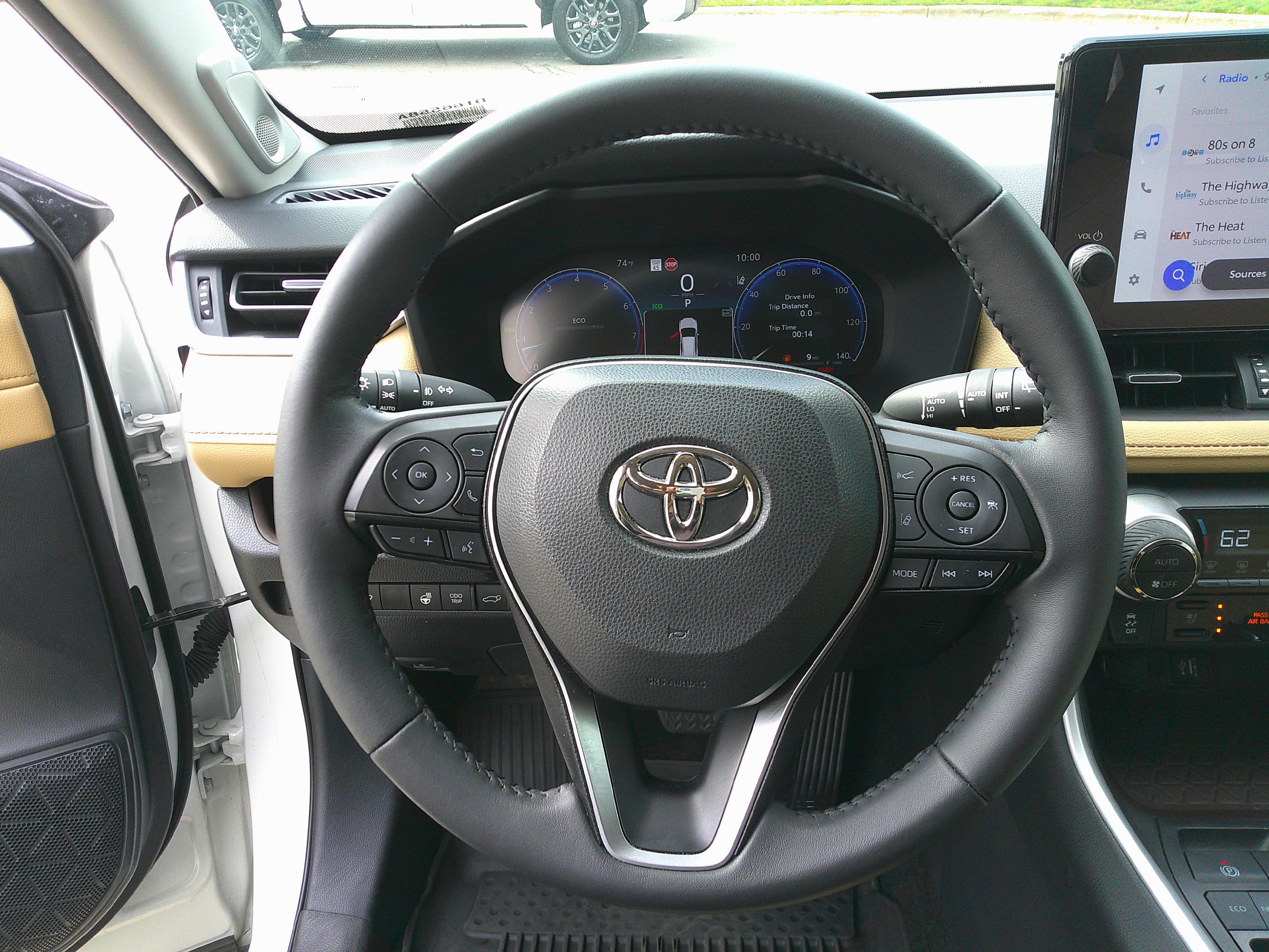 Used 2024 Toyota RAV4 Limited w/ Weather Package image 19