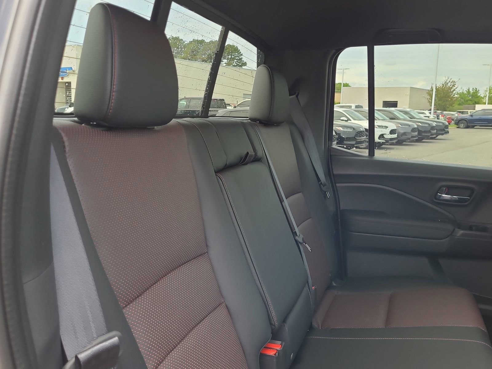 New 2026 Honda Ridgeline Black Edition image 14