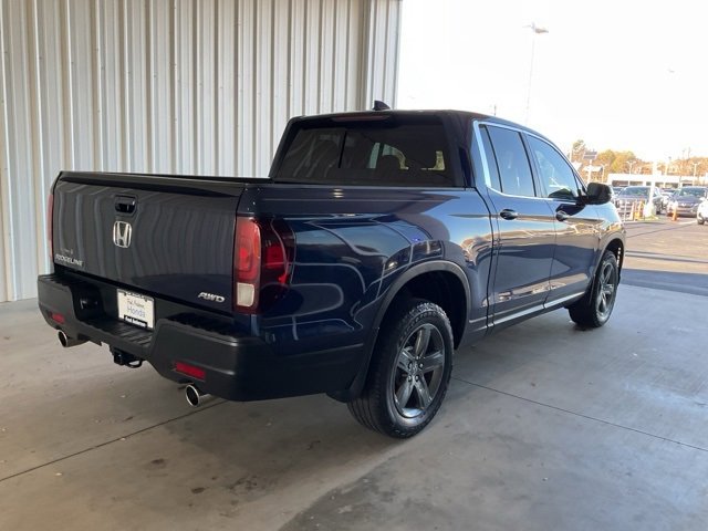 Certified 2023 Honda Ridgeline RTL image 21