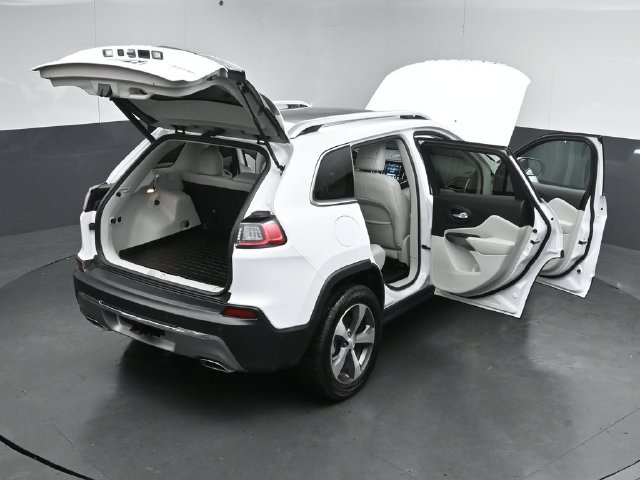 Used 2021 Jeep Cherokee Limited AWD/4WD image 55