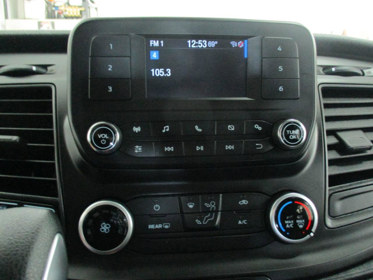 Used 2025 Ford Transit 250 Low Roof w/ Exterior Upgrade Package image 18