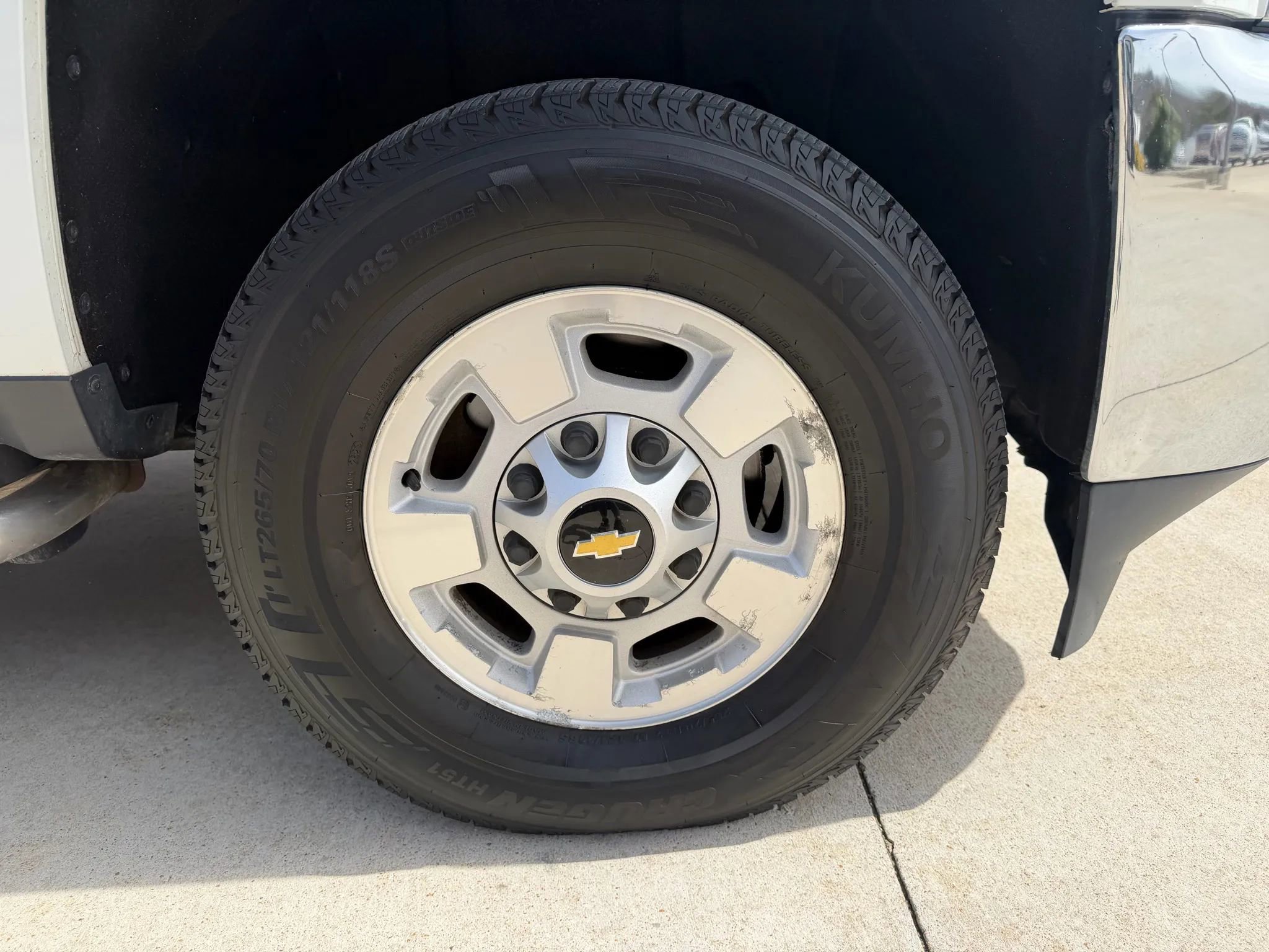 Used 2015 Chevrolet Silverado 2500 LT image 73