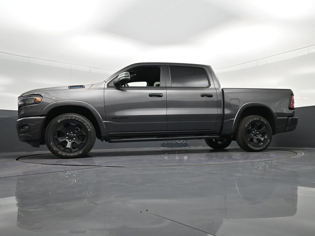 Used 2025 RAM 1500 Big Horn RWD image 31