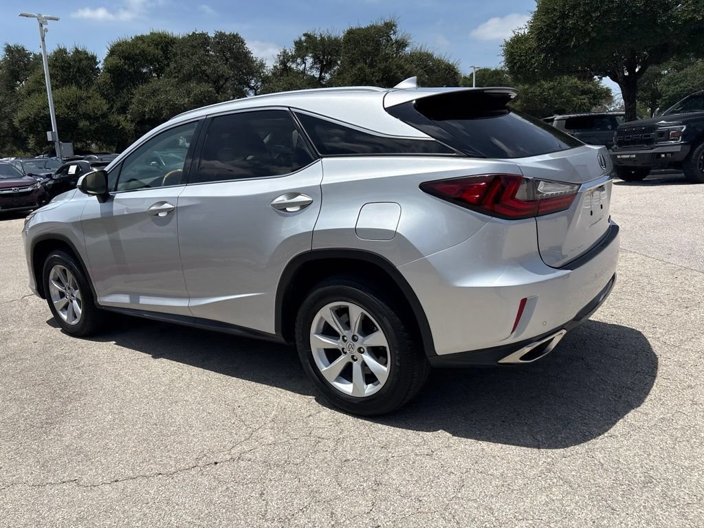Used 2016 Lexus RX 350 FWD w/ Premium Package image 3