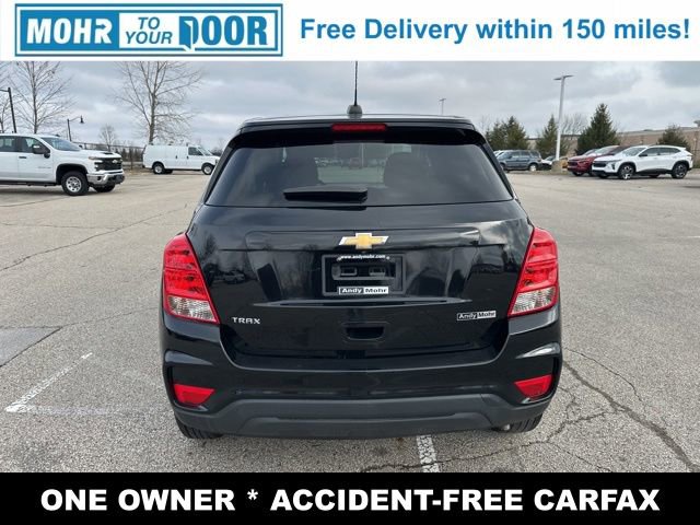 Used 2020 Chevrolet Trax LS w/ Tint and Cruise Package image 6