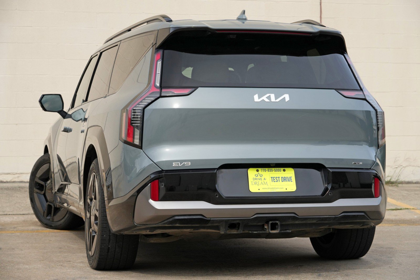 Used 2024 Kia EV9 GT-Line AWD/4WD image 6