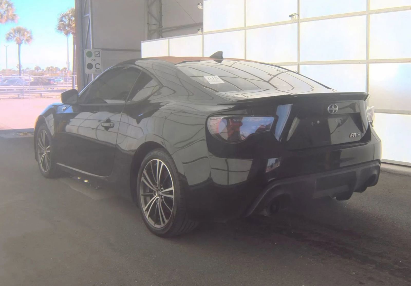 Used 2016 Scion FR-S RWD image 5