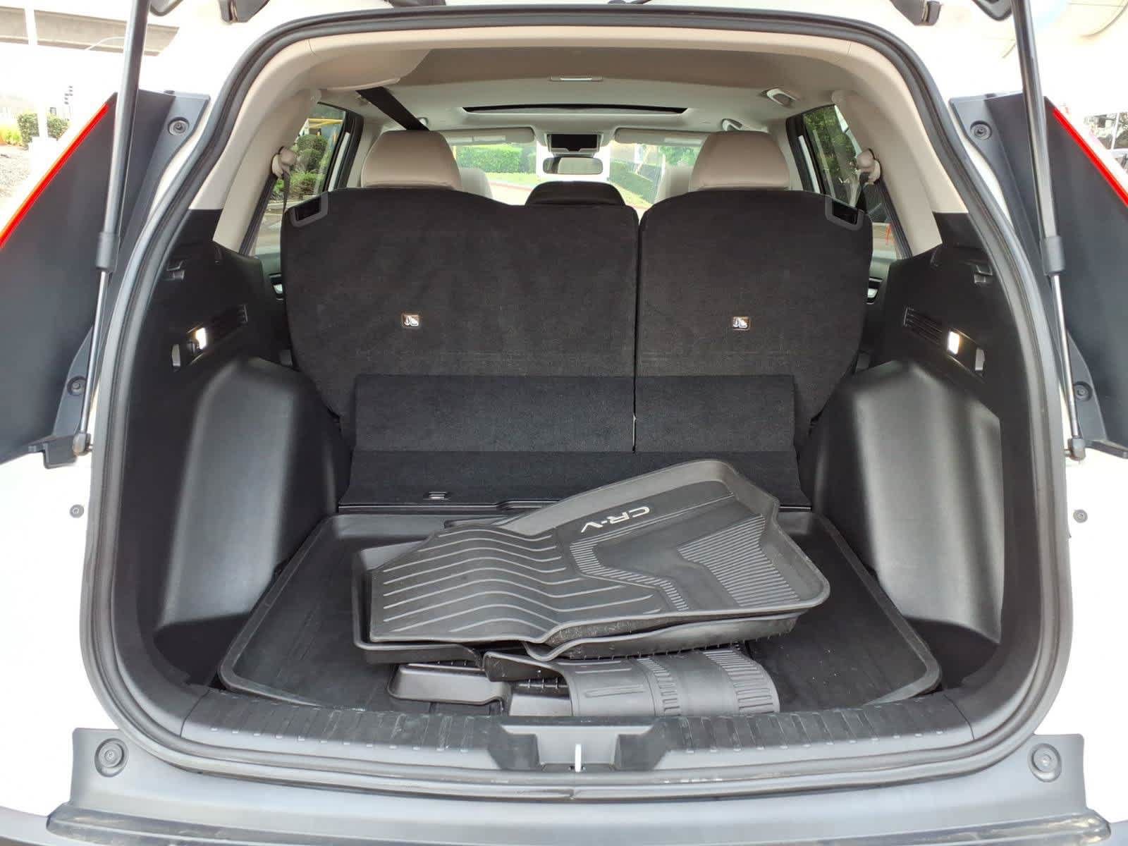 Used 2024 Honda CR-V EX image 6