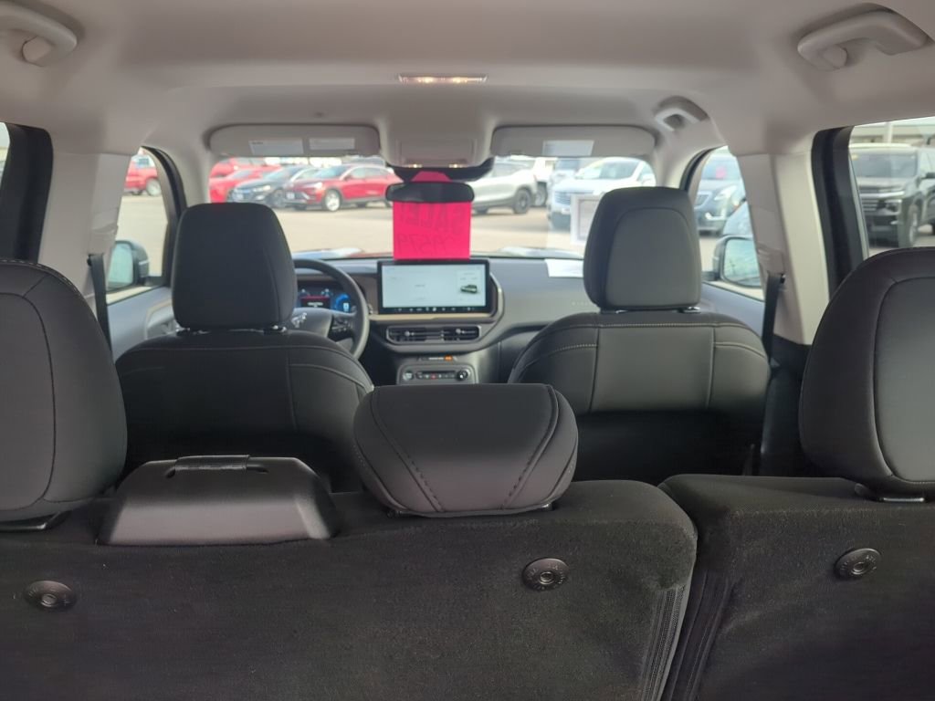 Used 2025 Ford Bronco Sport Big Bend image 14