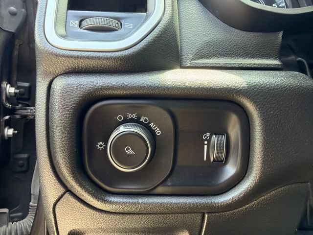 Used 2023 RAM 1500 Big Horn RWD image 19