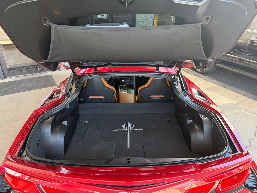 Used 2014 Chevrolet Corvette Stingray Coupe w/ 2LT Preferred Equipment Group RWD image 22