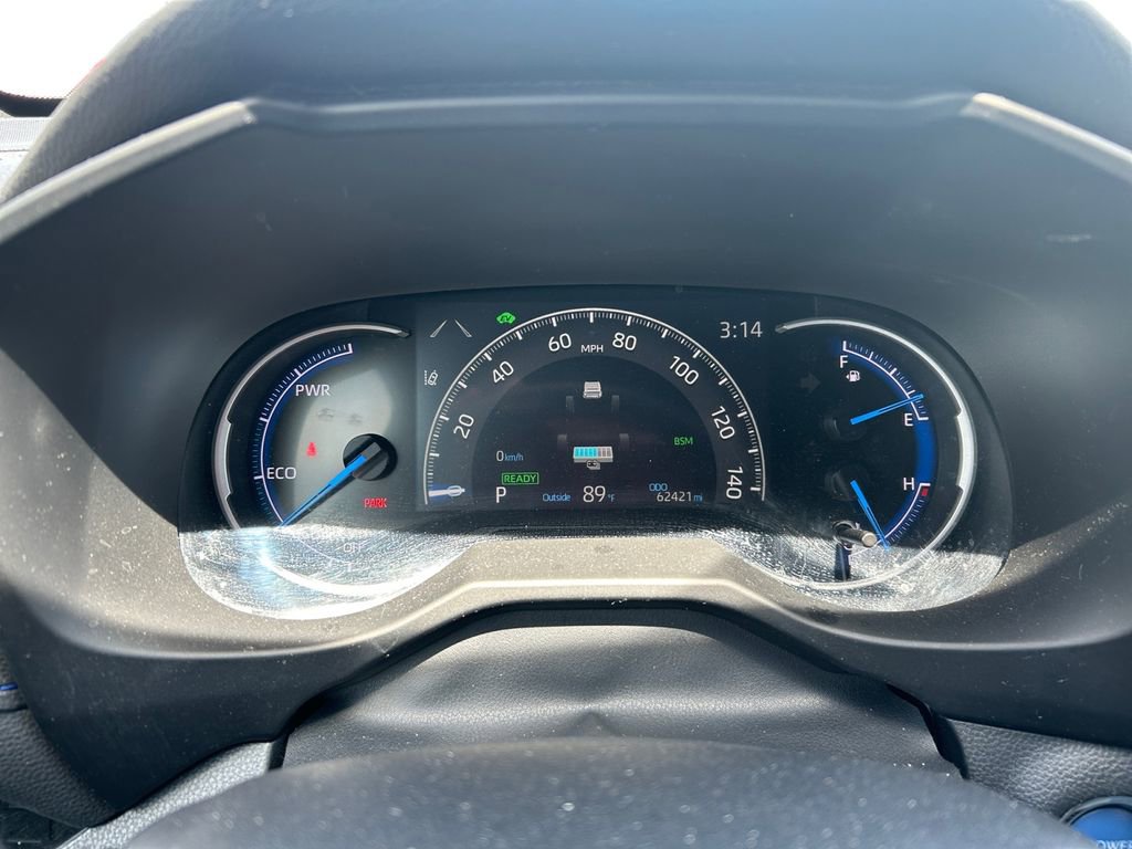 Used 2020 Toyota RAV4 XSE AWD/4WD image 19