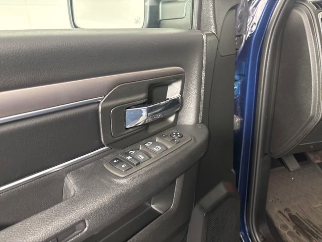 Used 2022 RAM 1500 Classic Warlock w/ Electronics Group image 11