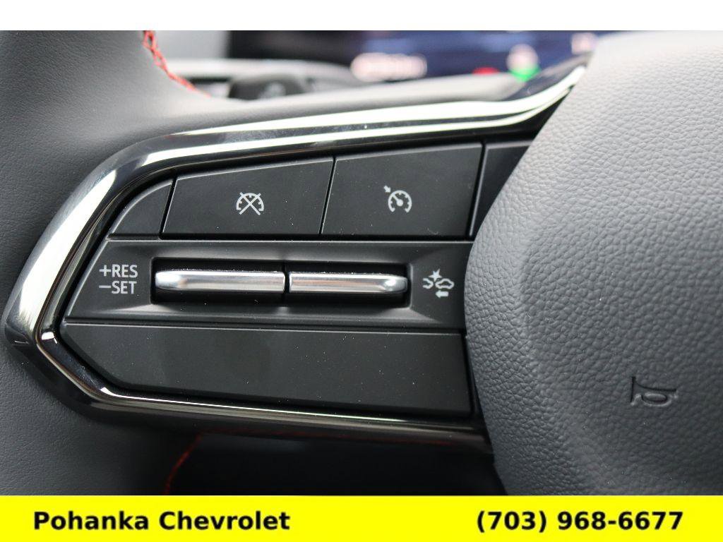 New 2026 Chevrolet Equinox EV RS FWD image 10