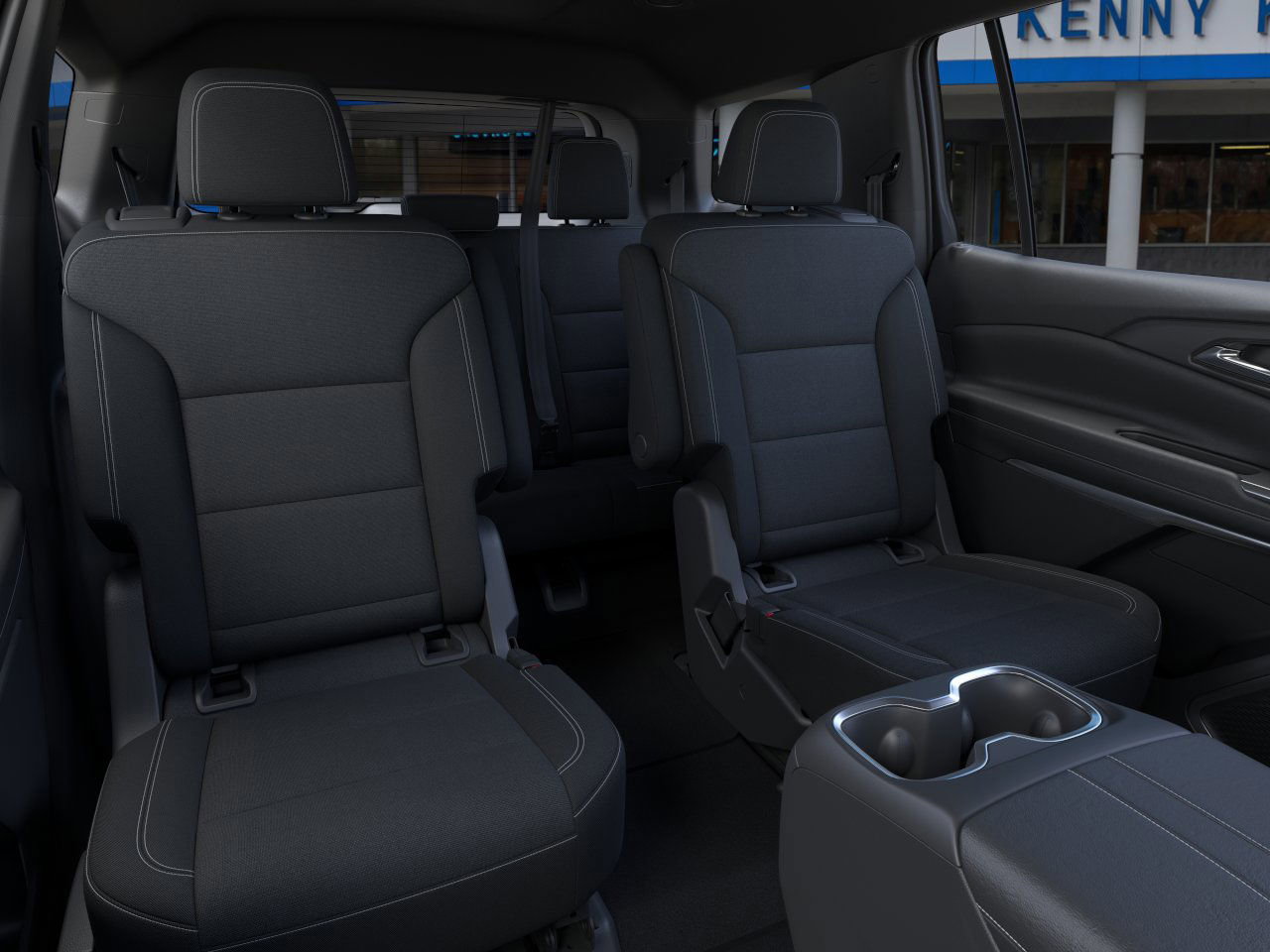 New 2026 Chevrolet Traverse LT w/ Enhanced Driving Package image 17