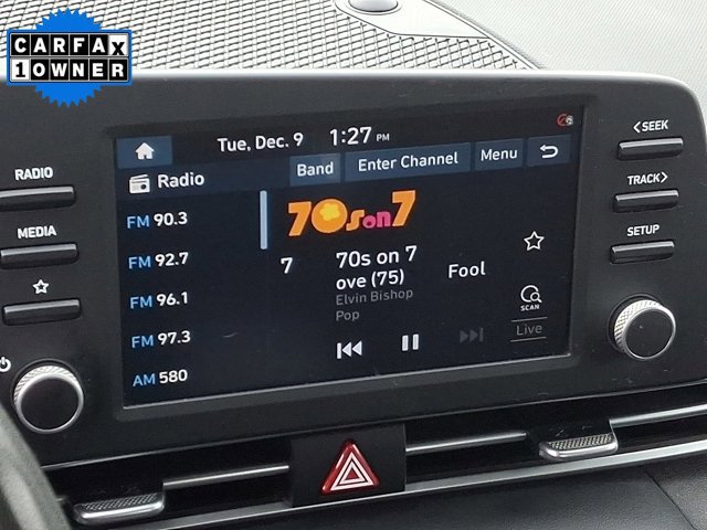 Used 2021 Hyundai Elantra SEL image 16