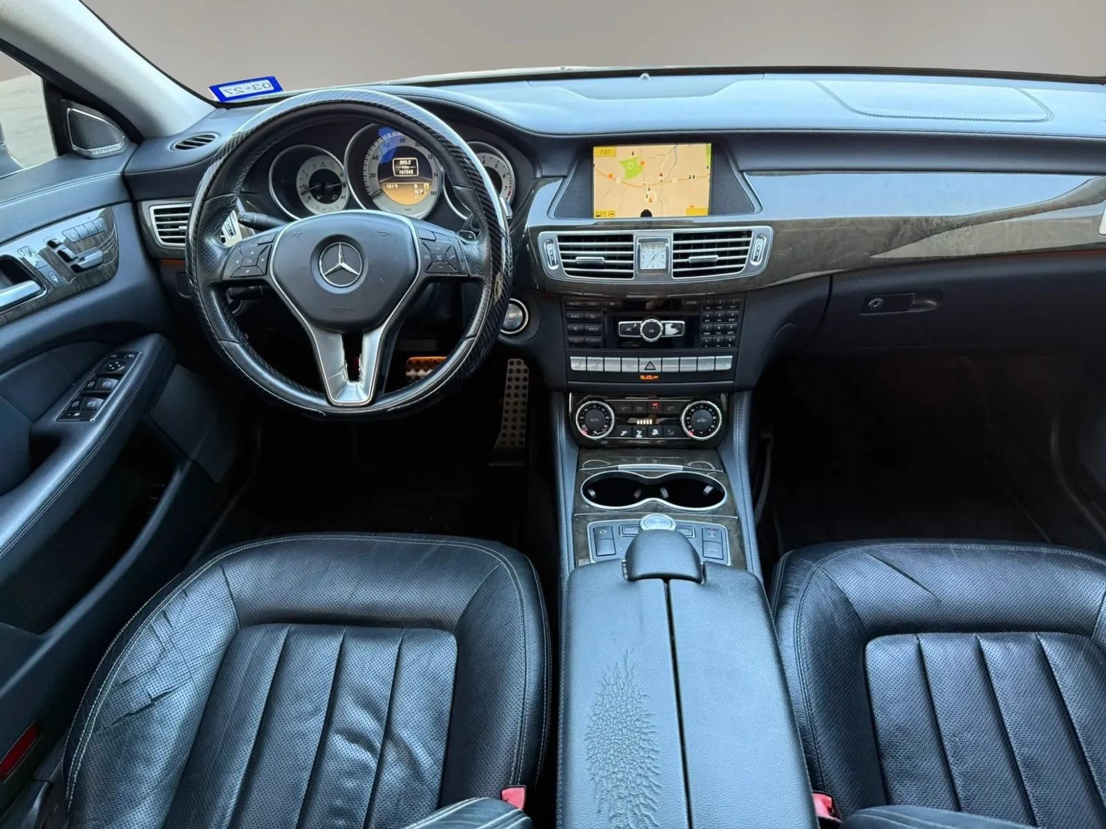Used 2012 Mercedes-Benz CLS 550 4MATIC image 12