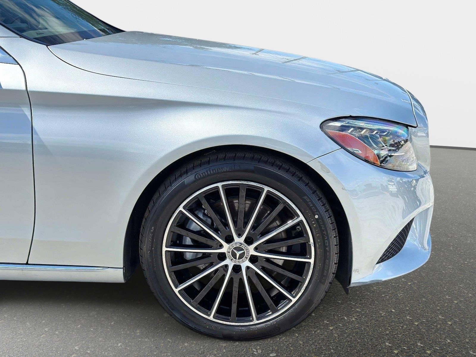 Used 2021 Mercedes-Benz C 300 Sedan w/ Premium Package image 12