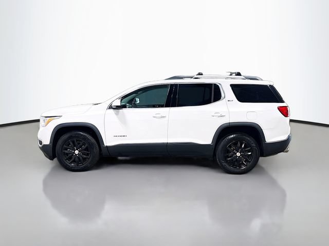 Used 2018 GMC Acadia SLT AWD/4WD image 9