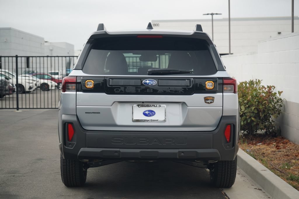 New 2026 Subaru Outback Wilderness AWD/4WD image 4