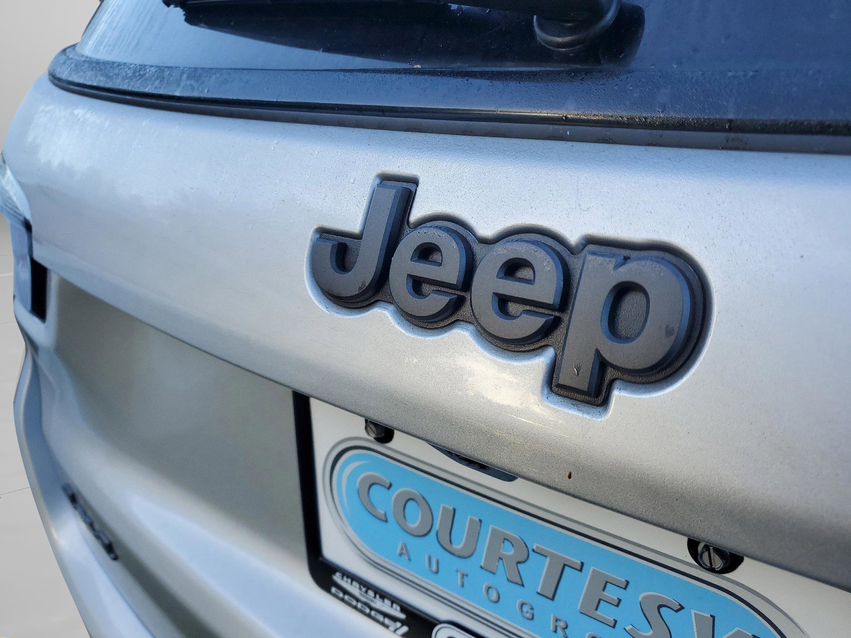 New 2026 Jeep Compass Latitude w/ Quick Order Package 29K image 8