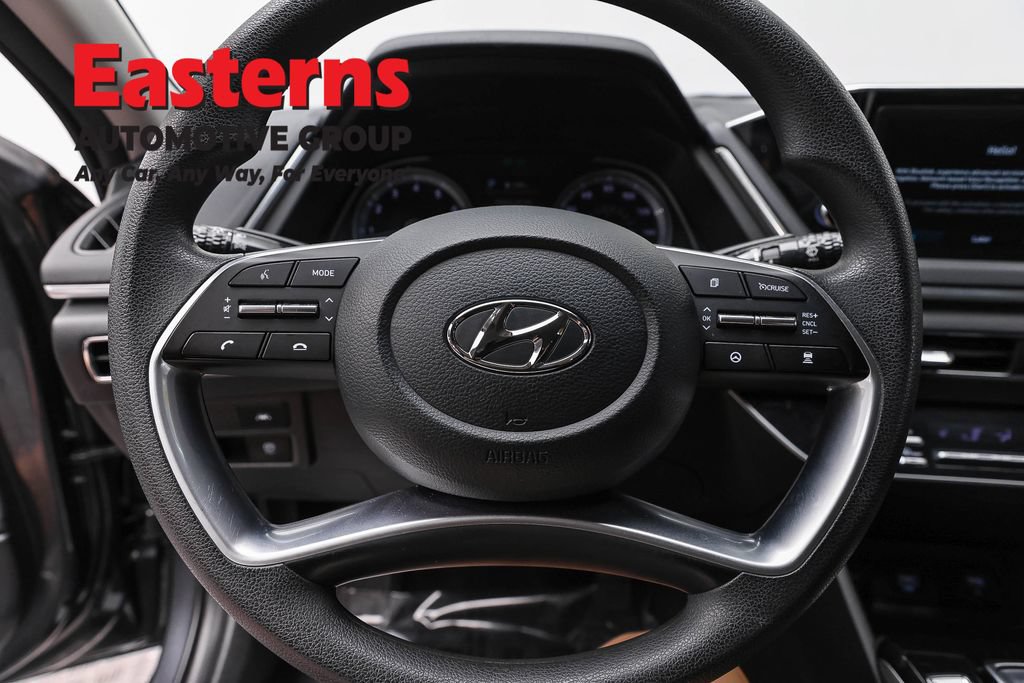 Used 2023 Hyundai Sonata SEL w/ Cargo Package FWD image 11