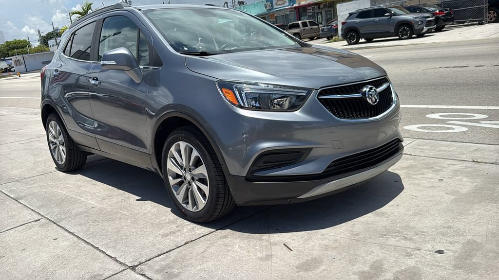 Used 2019 Buick Encore Preferred w/ Safety Package FWD image 16