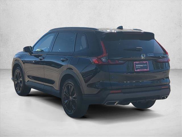 New 2027 Honda CR-V Sport Touring image 9