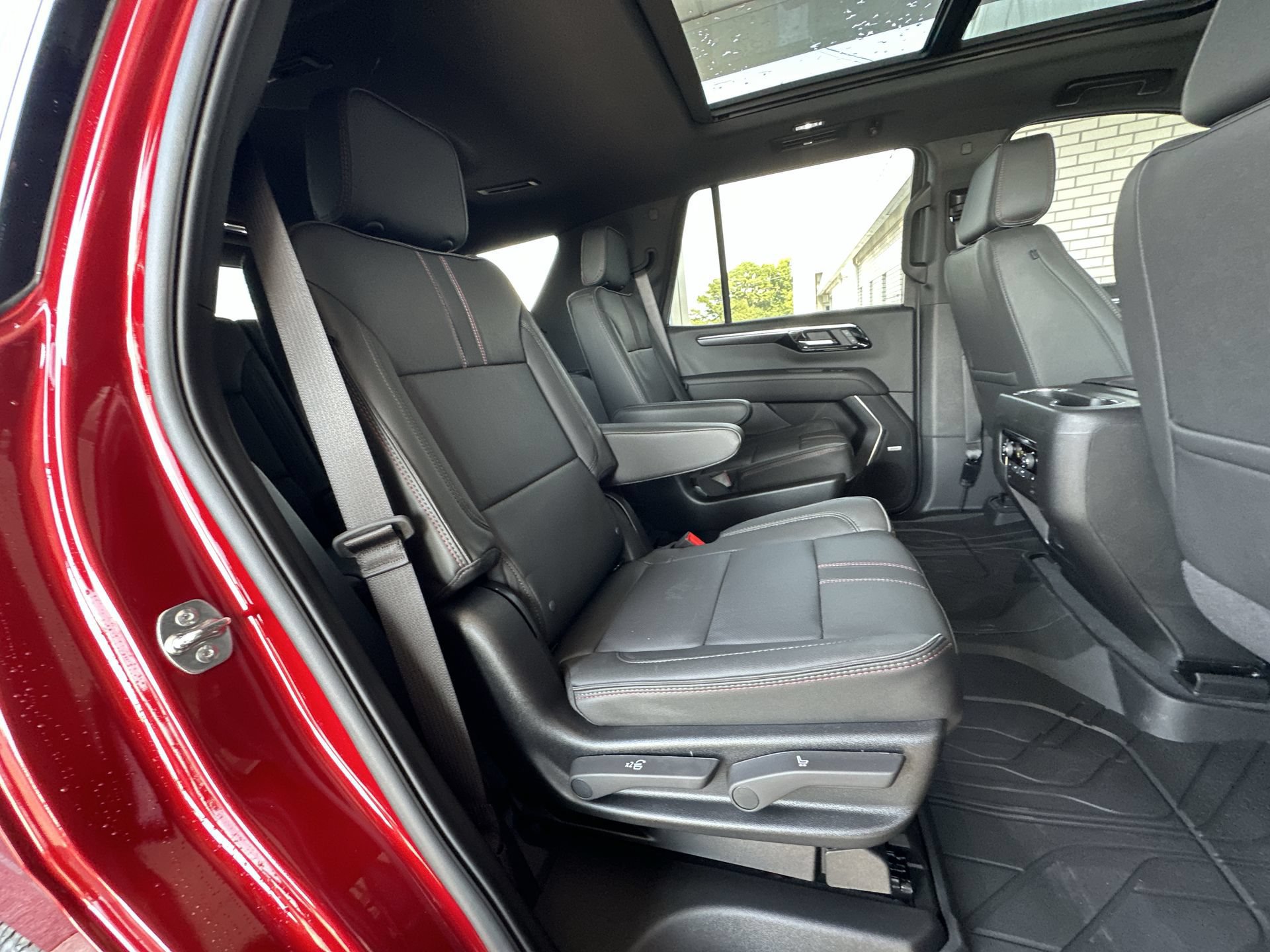 New 2026 Chevrolet Tahoe RST w/ Comfort Package RWD image 28