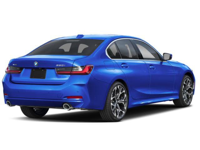 New 2026 BMW 330i Sedan w/ M Sport Package RWD image 2