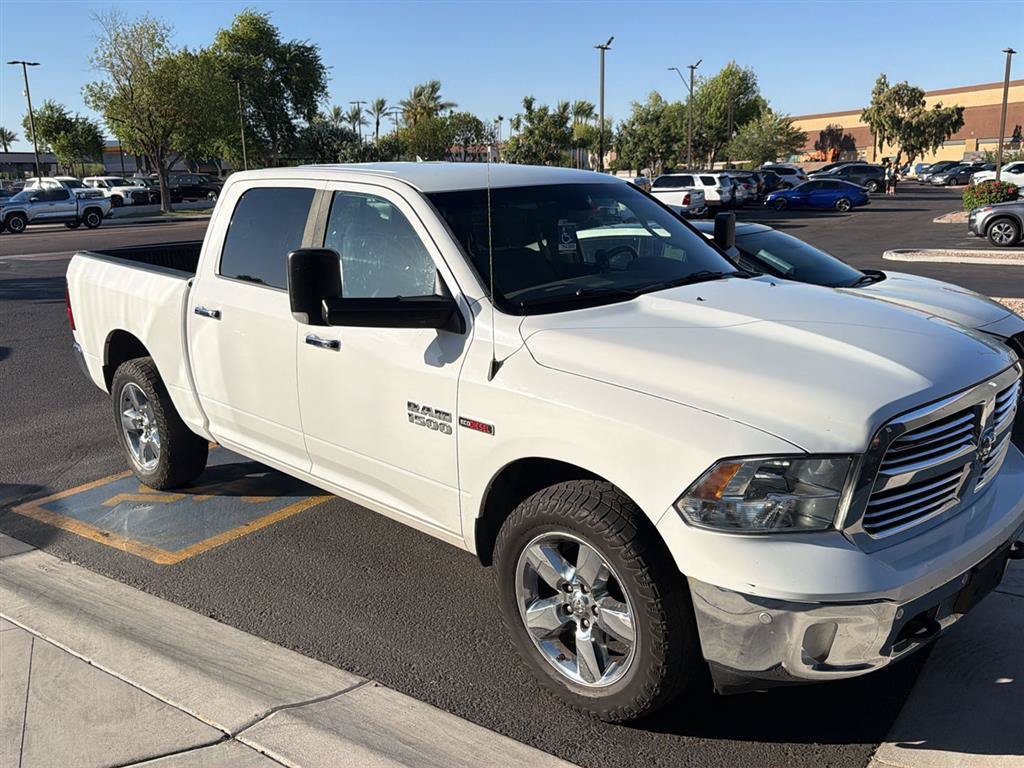 Used 2016 RAM 1500 Big Horn AWD/4WD image 4