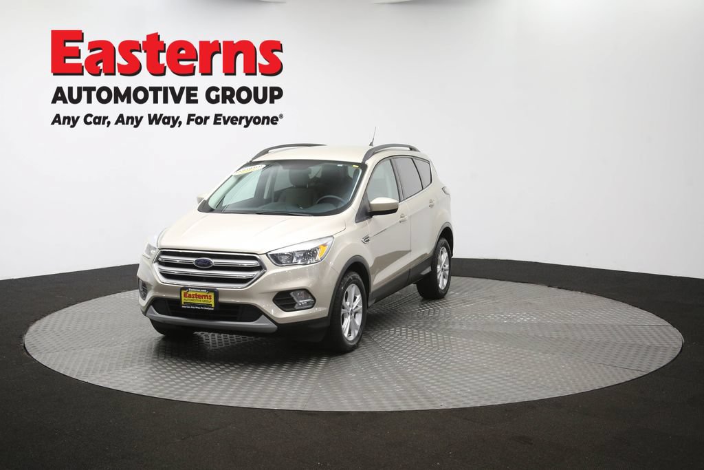 Used 2018 Ford Escape SE w/ SE Sync 3 Package AWD/4WD image 54
