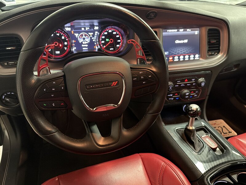 Used 2023 Dodge Charger R/T w/ Blacktop Package RWD image 24
