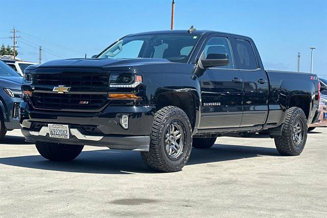 Used 2019 Chevrolet Silverado 1500 LT w/ All Star Edition AWD/4WD image 7