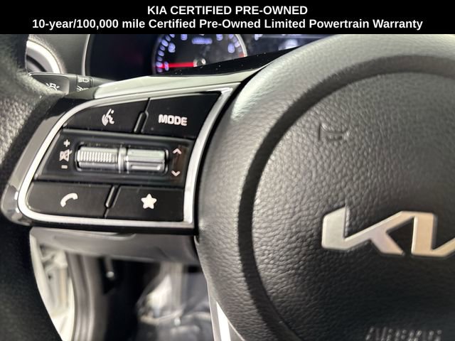 Certified 2024 Kia Forte LXS image 11