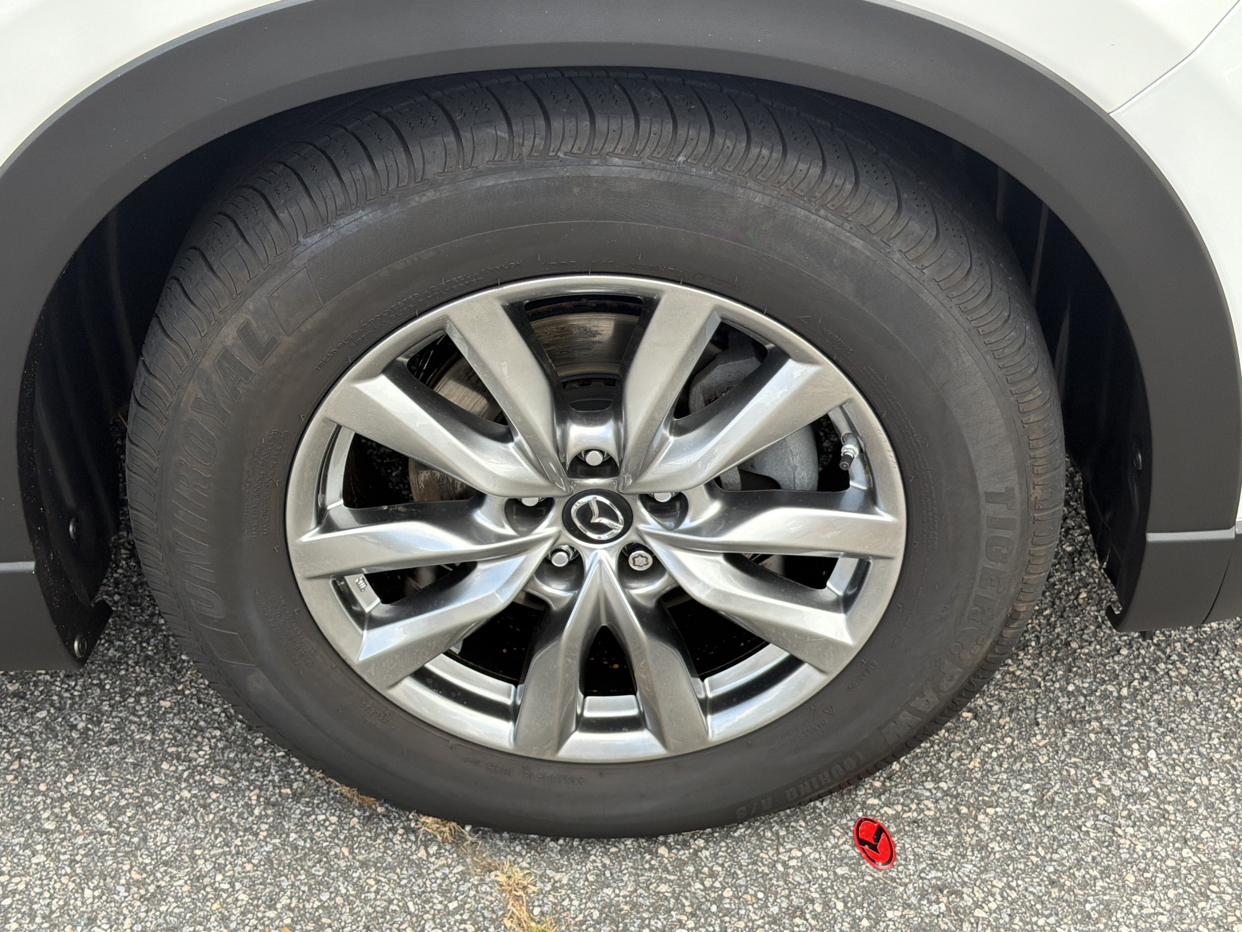 Used 2018 MAZDA CX-9 Touring w/ Touring Premium Package AWD/4WD image 12