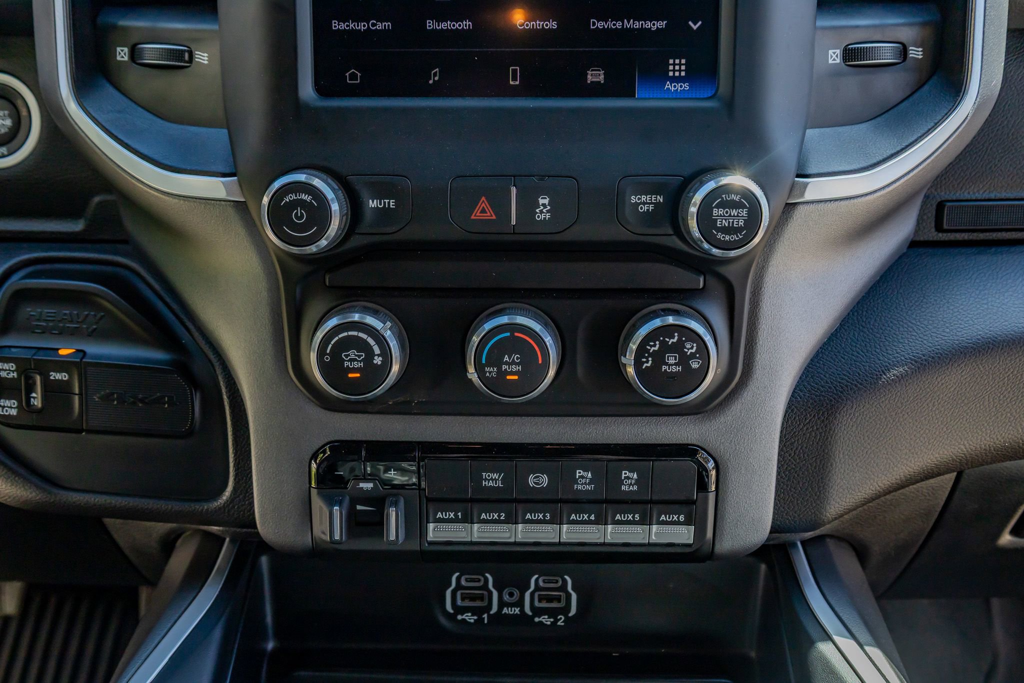 Used 2022 RAM 2500 Lone Star w/ Level A Equipment Group image 26