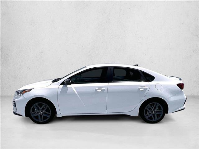 Used 2020 Kia Forte GT-Line FWD image 6